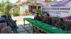 Sosialisaskan Perda Pengelolaan Pemakaman, Saifudin Soroti Ketersediaan Makan Umum di Gresik