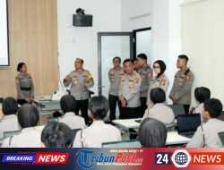 Wakapolri Siapkan Siswa SIP, Sepolwan, SPN, dan Taruna Akpol Dukung Perlinsos