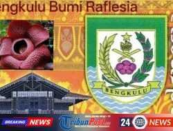Diantara Bengkulu Bumi Raflesia Dan Sejarah yg Terlupakan