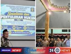 Optimalkan Peran Posbankum, Pemdes Kepatihan Gelar Sosialisasi dan Penyuluhan Hukum
