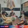 Di “Warung Jambret”, Kapolsek Tarokan Serap Suara Warga: Kamtibmas Bukan Sekadar Tugas Polisi