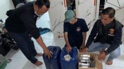 Tekan Kriminalitas, Polres Malang Intensifkan Razia Miras