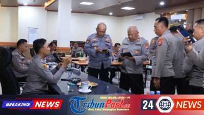 Polres Ngawi Percepat Pembentukan Agen Perlinsos, Capaian Tembus 100 Persen