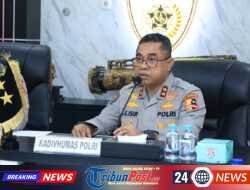 Polri Perkenalkan Tagline Baru “Polisi Bersama Masyarakat”, Tegaskan Arah Pengabdian yang Berorientasi pada Rakyat