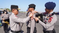 2.678 Personel Dikerahkan, Kapolda NTB Pimpin Apel Ops Mandalika Rinjani 2026 Amankan MotoGP