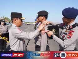2.678 Personel Dikerahkan, Kapolda NTB Pimpin Apel Ops Mandalika Rinjani 2026 Amankan MotoGP