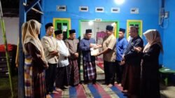 Bupati dan Wakil Bupati Bengkulu Tengah memastikan akan selalu Hadir di tengah warga dalam keadaan Duka maupun Duka dengan “Progam Benteng Bersahabat”.