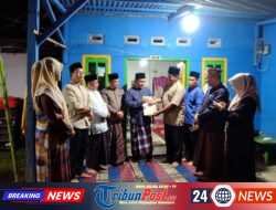 Bupati dan Wakil Bupati Bengkulu Tengah memastikan akan selalu Hadir di tengah warga dalam keadaan Duka maupun Duka dengan “Progam Benteng Bersahabat”.