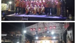 Sedekah Bumi Dusun Ngabetan Digelar Meriah, Warga Antusias Nikmati Hiburan Wayang