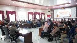 Sinergi Lintas Instansi, Polres Mojokerto Kota Siapkan Personel Jadi Agen Perlinsos