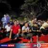 Indonesia Juara FIFA ASEAN Cup 2026, Kapolres Kediri Rayakan Kemenangan Bersama Ribuan Warga