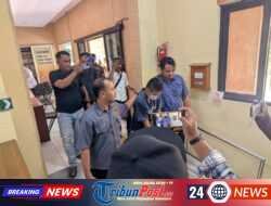 Polres Probolinggo Kota Amankan Ayah Kandung Korban Kekerasan Anak