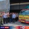 Dukung Ketahanan Pangan, Polres Jember Gandeng Bulog Serap Hasil Panen Jagung Petani Puger
