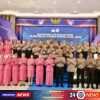 Keluarga Besar Polda Jatim Lepas Irjen Pol. Pasma Royce Emban Amanah sebagai Kapolda Bali