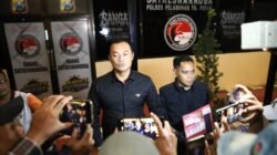 Polres Pelabuhan Tanjung Perak Gagalkan Peredaran Sabu Jaringan Lintas Daerah