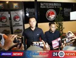 Polres Pelabuhan Tanjung Perak Gagalkan Peredaran Sabu Jaringan Lintas Daerah