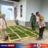 Polsek Gurah Dorong Ketepatan Perawatan Jagung di Desa Tiru Lor