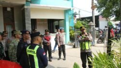Polres Kediri Kota Kerahkan 418 Personel Gabungan Amankan Laga Persik Kediri Vs Madura United