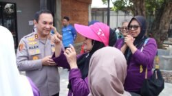 Polisi Bersama Masyarakat: Polresta Malang Kota Rawat Kepedulian Lewat Aksi Sosial