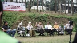 Kawal Perpres Baru, Polres Mojokerto Beri Kepastian Hukum dan Perlindungan bagi Driver Online