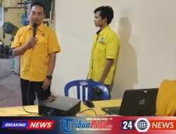 PK Golkar Driyorejo Paling Siap Sukseskan Program DPP, Targetkan 3.000 Kader