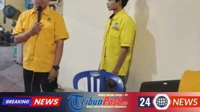 PK Golkar Driyorejo Paling Siap Sukseskan Program DPP, Targetkan 3.000 Kader
