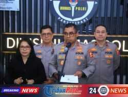 Polri Mutasi 199 Personel, Sejumlah Jabatan Strategis Berganti