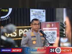 Polri Mutasi 12 Pati dan Pamen, Sejumlah Jabatan di Bareskrim hingga Kewilayahan Bergeser