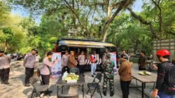 Sinergi Tanpa Sekat, Polres Ngawi Gelar Pojok Kamtibmas Bersama Warga