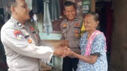 Polres Madiun Kota Dekatkan Diri ke Masyarakat Lewat Program Sambang dan Aksi Sosial