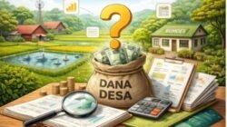 Pemerintahan Desa Katimoho menjadi sorotan Publik Adanya Manipulasi Data LPJ Ta 2025 “Kedamean Gresik