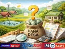 Pemerintahan Desa Katimoho menjadi sorotan Publik Adanya Manipulasi Data LPJ Ta 2025 “Kedamean Gresik