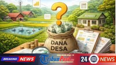 Pemerintahan Desa Katimoho menjadi sorotan Publik Adanya Manipulasi Data LPJ Ta 2025 “Kedamean Gresik