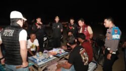 Polres Jember Gelar Razia Cegah Peredaran Narkoba hingga Tingkat Desa