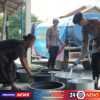 Brimob Polda Jatim Salurkan 40 Ribu Liter Air Bersih untuk Warga Gresik dan Sidoarjo