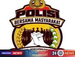 Polri Resmikan Logo dan Posko Polisi Bersama Masyarakat, Perkuat Arah Pelayanan Publik