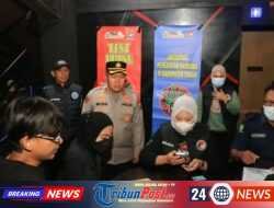 Polresta Tuban Gelar Razia THM, Kedepankan Langkah Preventif dan Edukasi Cegah Narkoba