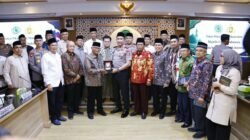 Kapolri Silaturahmi dengan Pimpinan MUI, Perkuat Sinergi Jaga Keamanan dan Kerukunan