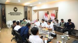 BRAN dan Menko PM Perkuat Sinergi, Pastikan Reforma Agraria Buka Peluang Rakyat Lebih Sejahtera