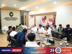 BRAN dan Menko PM Perkuat Sinergi, Pastikan Reforma Agraria Buka Peluang Rakyat Lebih Sejahtera