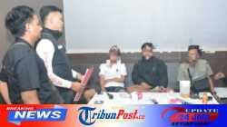 Cegah Peredaran Narkoba,Tim Gabungan Polres Bondowoso Razia THM dan Tes Urine Pengunjung