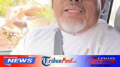 Ust. Joko Sunarto Apresiasi Polresta Balikpapan, Dorong Pemberantasan Narkoba hingga Gunung Bugis