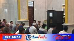 Subuh Keliling di Sepaku, Kapolresta IKN Perkuat Silaturahmi dan Ajak Warga Jaga Kamtibmas