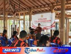 Ahmad Labib Ajak Pemuda Pancasila Perkuat Persatuan di Lamongan