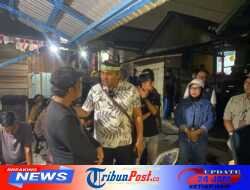 Operasi Sarang Narkoba di Gunung Bugis, 17 dari 31 Orang Positif Narkoba, Termasuk Remaja 16 Tahun