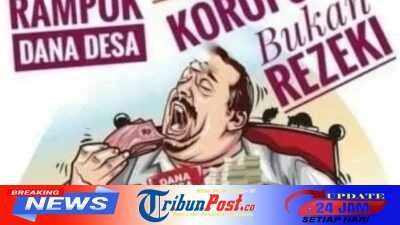Aroma ta sedap Menyelimuti Desa Kramat kecamatan Lamongan ” Lamongan