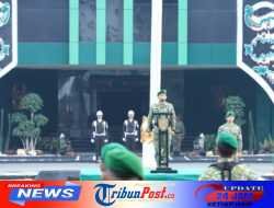 Upacara 17-an, Panglima TNI: Teguhkan Disiplin dan Ketaatan Hukum sebagai Jati Diri Prajurit TNI yang PRIMA