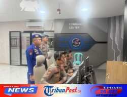 Kapolres Kutim Tegaskan Komitmen Pelayanan Cepat Melalui Command Center 24 Jam