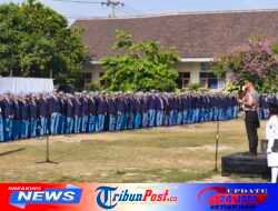 Enam Pesan Kapolres Kediri Kota untuk Pelajar: Jauhi Narkoba, Tolak Kekerasan, Raih Prestasi
