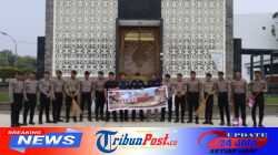 HUT Humas Polri ke-75, Polres PPU Perkuat Kedekatan dengan Masyarakat Lewat Bakti Sosial